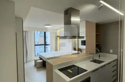 Apartamento com 1 quarto para alugar na Rua Professor Simão José Hess, 137, Trindade, Florianópolis