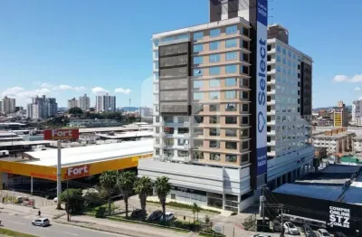 Sala comercial à venda na Rua Sebastião Furtado Pereira, 60, Barreiros, São José