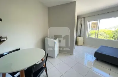 Apartamento com 1 quarto para alugar na Rua Douglas Seabra Levier, 61, Carvoeira, Florianópolis