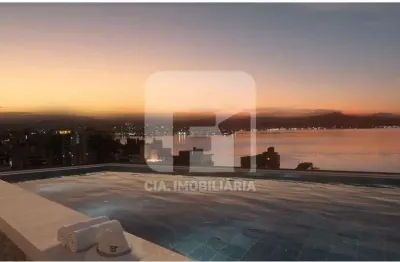 Apartamento com 1 quarto à venda na Rua Germano Wendhausen, 287, Centro, Florianópolis