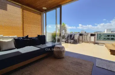 Cobertura com 3 quartos à venda na Rua Brisamar, 561, Ingleses do Rio Vermelho, Florianópolis