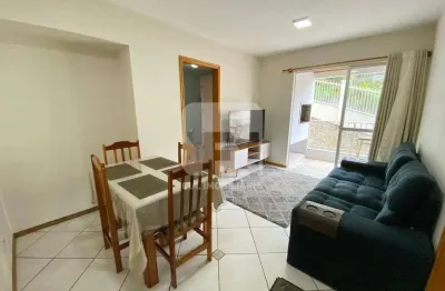 Apartamento com 1 quarto para alugar na Rua José João Martendal, 151, Carvoeira, Florianópolis
