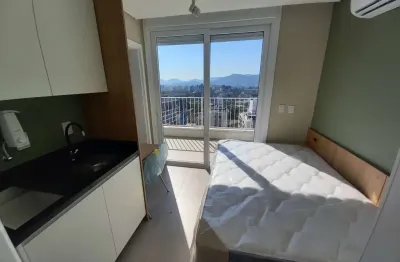 Apartamento com 1 quarto à venda na Rua Júlio D'Acia Barreto, 161, Carvoeira, Florianópolis
