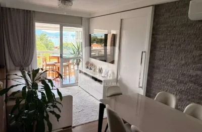 Apartamento com 3 quartos à venda na Rua Sílvio Possobon, 70, Abraão, Florianópolis