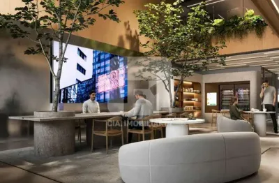 Apartamento com 1 quarto à venda na Rua Germano Wendhausen, 287, Centro, Florianópolis