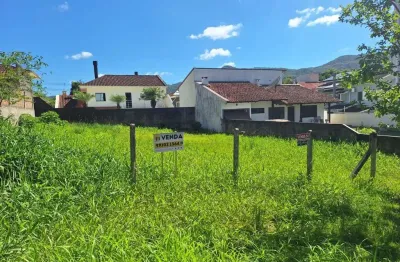Terreno à venda na Rua José Chafi Chein Chaia, 5, João Paulo, Florianópolis