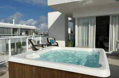 Cobertura com 2 quartos à venda na Avenida Campeche, 2639, Campeche, Florianópolis