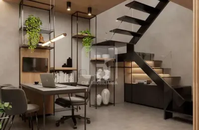 Sala comercial à venda na Servidão Natalicia Pereira, 129, João Paulo, Florianópolis