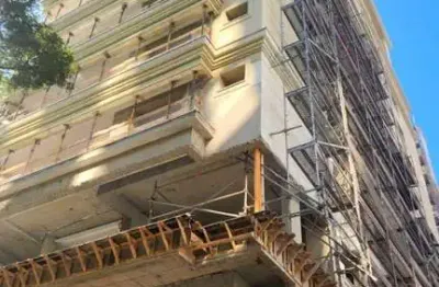 Apartamento com 3 quartos à venda na Avenida Trompowsky, 336, Centro, Florianópolis