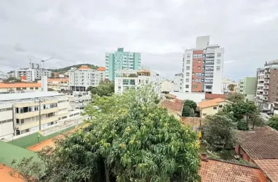 Apartamento com 1 quarto à venda na Rua Vereador José do Vale Pereira, 148, Coqueiros, Florianópolis
