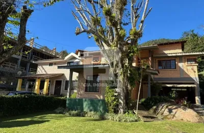 Casa em condomínio fechado com 5 quartos para alugar na Avenida Luiz Boiteux Piazza, 3772, Cachoeira do Bom Jesus, Florianópolis