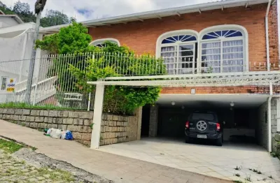 Casa com 5 quartos à venda na Rua José Batista Rosa, 328, Trindade, Florianópolis