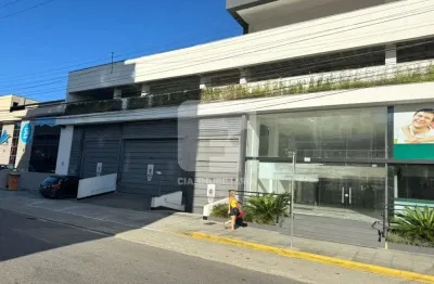 Ponto comercial para alugar na Rua José Brognoli, 117, Saco dos Limões, Florianópolis