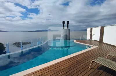 Apartamento com 3 quartos para alugar na Rua Vereador José do Vale Pereira, 220, Coqueiros, Florianópolis