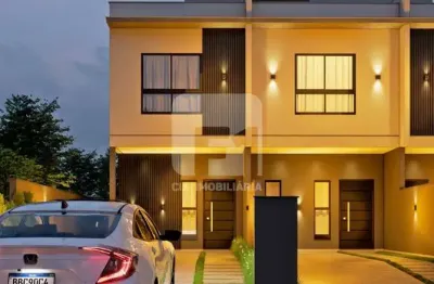 Casa com 3 quartos à venda na Rodovia Armando Calil Bulos, 2201, Vargem do Bom Jesus, Florianópolis