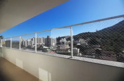 Cobertura com 2 quartos à venda na Rodovia Admar Gonzaga, 1113, Itacorubi, Florianópolis