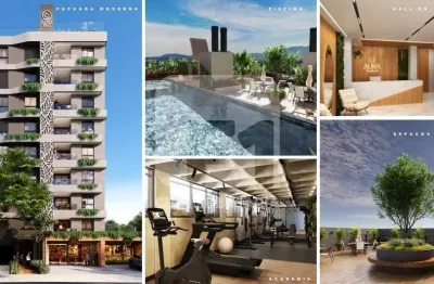 Apartamento com 2 quartos à venda na Rua Prefeito Dib Cherem, 2633, Capoeiras, Florianópolis