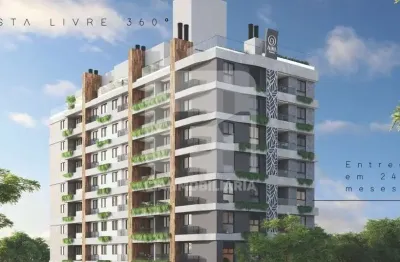 Apartamento com 2 quartos à venda na Rua Prefeito Dib Cherem, 2633, Capoeiras, Florianópolis