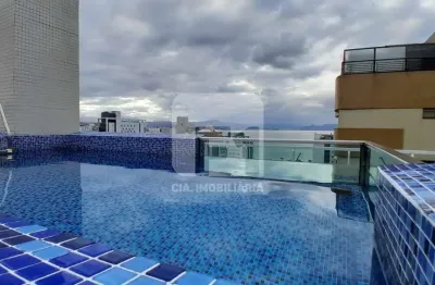 Cobertura com 2 quartos à venda na Avenida Trompowsky, 394, Centro, Florianópolis