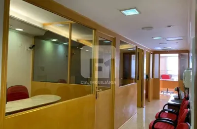 Sala comercial à venda na Praça Hercílio Luz, 639, Centro, Florianópolis