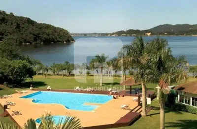 Apartamento com 1 quarto à venda na Rua Laurindo Januário da Silveira, 4367, Lagoa da Conceição, Florianópolis