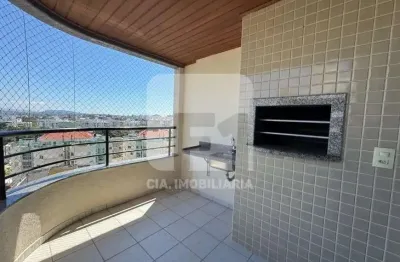 Apartamento com 3 quartos à venda na Rua Fernando Ferreira de Mello, 128, Bom Abrigo, Florianópolis
