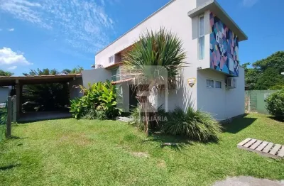 Casa com 3 quartos para alugar na Servidão Cristóvão Luiz Martins, 165, Campeche, Florianópolis