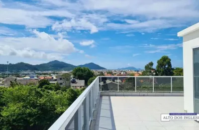 Casa em condomínio fechado com 3 quartos à venda na Rodovia João Gualberto Soares, 1836, Ingleses do Rio Vermelho, Florianópolis