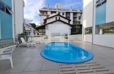 Cobertura com 2 quartos para alugar na Rua Júlio Vieira, 201, João Paulo, Florianópolis