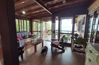 Casa com 4 quartos à venda na Rodovia Baldicero Filomeno, 6761, Ribeirão da Ilha, Florianópolis