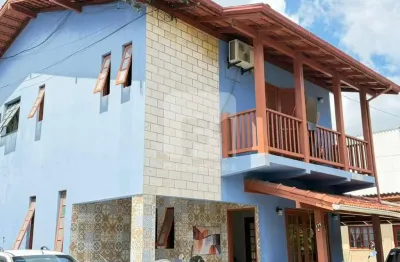 Casa em condomínio fechado com 4 quartos para alugar na Rodovia João Paulo, 175, João Paulo, Florianópolis