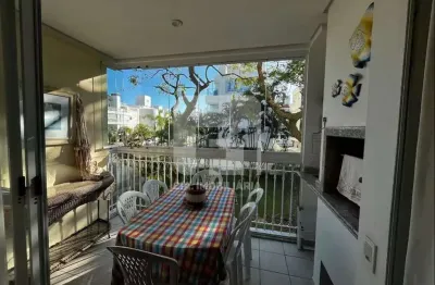 Apartamento com 2 quartos à venda na Rua das Moreias, 598, Jurerê, Florianópolis