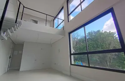 Loft com 1 quarto à venda na Rua Padre Lourenço Rodrigues de Andrade, 586, Santo Antônio de Lisboa, Florianópolis