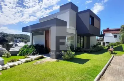 Casa em condomínio fechado com 3 quartos para alugar na Rua Leonel Pereira, 2167, Cachoeira do Bom Jesus, Florianópolis