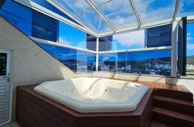 Cobertura com 2 quartos para alugar na Rua João Pio Duarte Silva, 94, Córrego Grande, Florianópolis