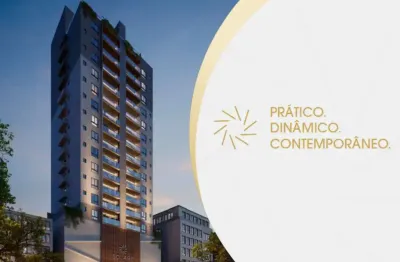 Apartamento com 2 quartos à venda na Rua Antônio Scherer, 340, Kobrasol, São José