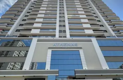 Apartamento com 3 quartos à venda na Avenida Presidente Nereu Ramos, 991, Campinas, São José