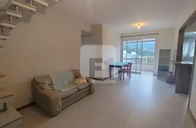 Cobertura com 3 quartos para alugar na Servidão Professora Adelina Gertrudes Jacinto, 49, Itacorubi, Florianópolis