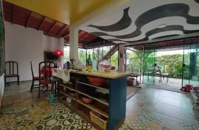 Casa com 3 quartos para alugar na Rodovia Francisco Thomaz dos Santos, 4402, Armação do Pântano do Sul, Florianópolis