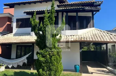 Casa em condomínio fechado com 4 quartos à venda na Rodovia Francisco Magno Vieira, 4023, Campeche, Florianópolis