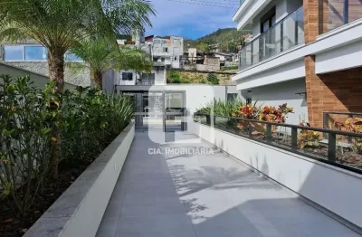 Apartamento com 1 quarto à venda na Rodovia Virgílio Várzea, 1019, Saco Grande, Florianópolis