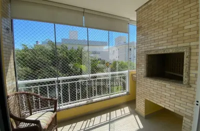 Apartamento com 1 quarto à venda na Rua Professor Manoel do Lago Almeida, 594, Jurerê, Florianópolis