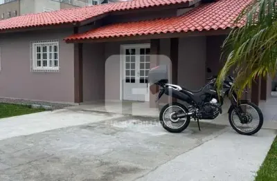 Casa em condomínio fechado com 3 quartos para alugar na Servidão Santides Carmelino de Amorim, 327, Ingleses do Rio Vermelho, Florianópolis