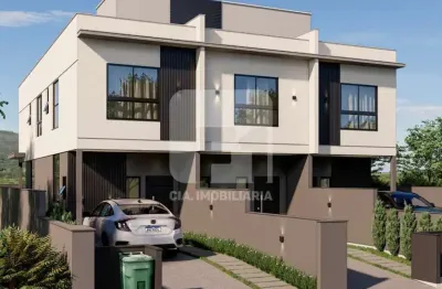 Casa em condomínio fechado com 2 quartos à venda na Rodovia Armando Calil Bulos, 2201, Vargem do Bom Jesus, Florianópolis