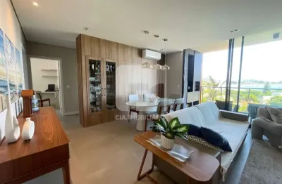 Apartamento com 3 quartos para alugar na Rodovia Tertuliano Brito Xavier, 2540, Jurerê, Florianópolis