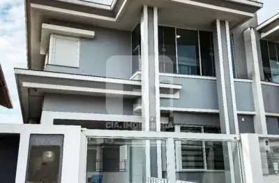 Casa em condomínio fechado com 3 quartos à venda na Rua Valmor Della Giustina, 74, Ingleses, Florianópolis