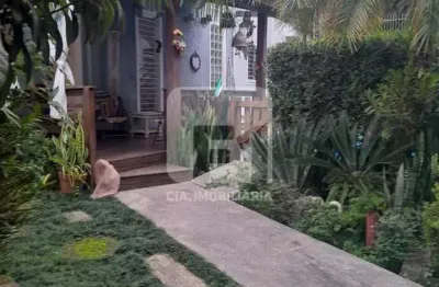 Casa em condomínio fechado com 4 quartos à venda na Rua São Miguel, 287, João Paulo, Florianópolis