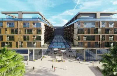 Apartamento com 1 quarto à venda na Rodovia José Carlos Daux, 4939, Saco Grande, Florianópolis