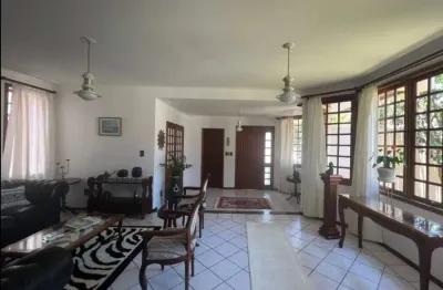 Casa em condomínio fechado com 4 quartos à venda na Rua Berlim, 33, Córrego Grande, Florianópolis