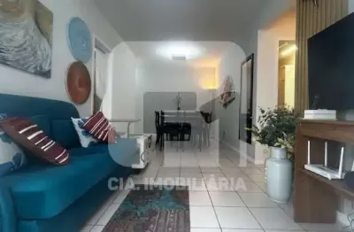 Apartamento com 3 quartos para alugar na Rua Douglas Seabra Levier, 163, Carvoeira, Florianópolis